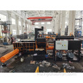 Hydraulic Waste Cooper Aluminium Steel Recycling Metal Baler